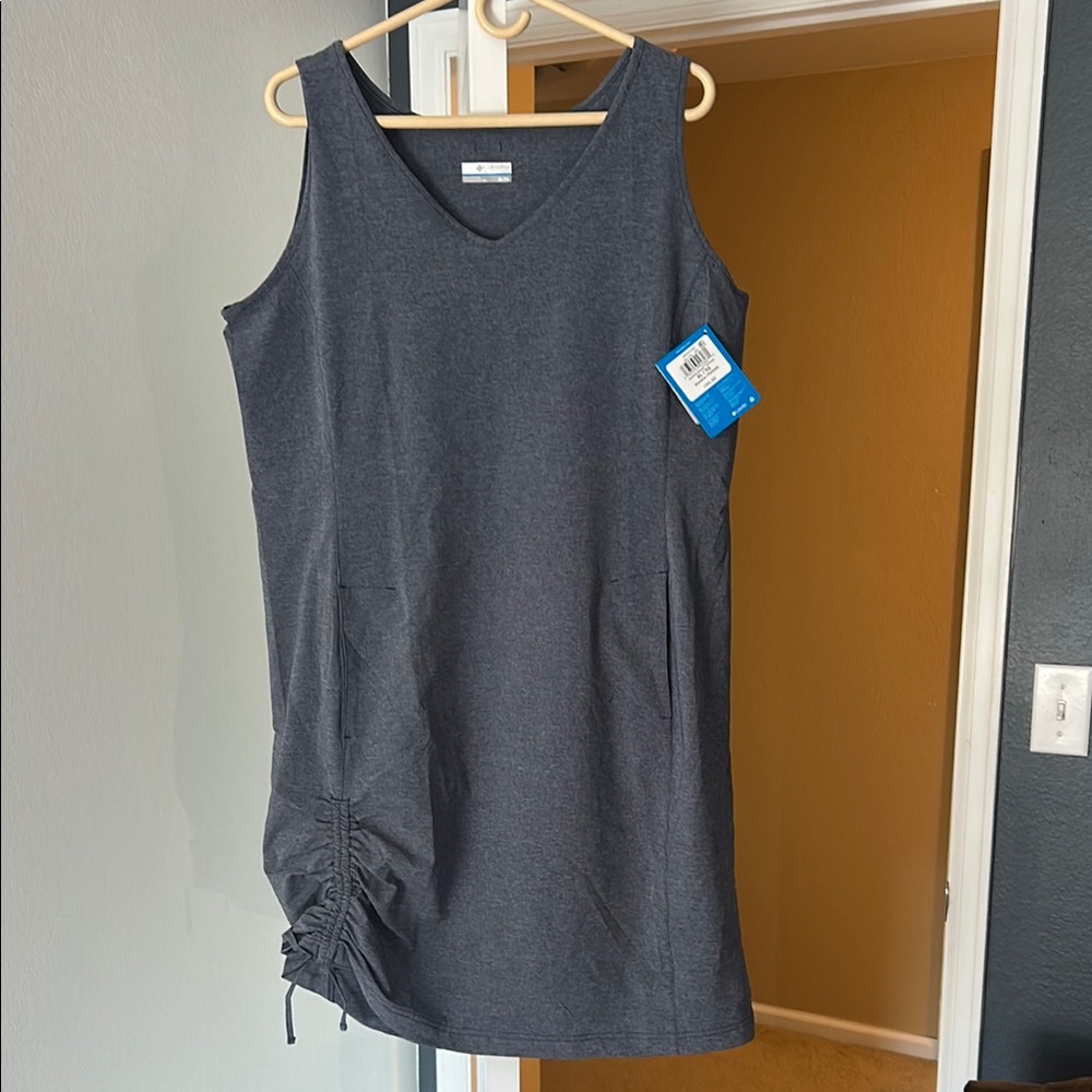 Columbia Gray Casual Dress